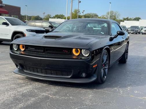 2019 Dodge Challenger R/T Scat Pack