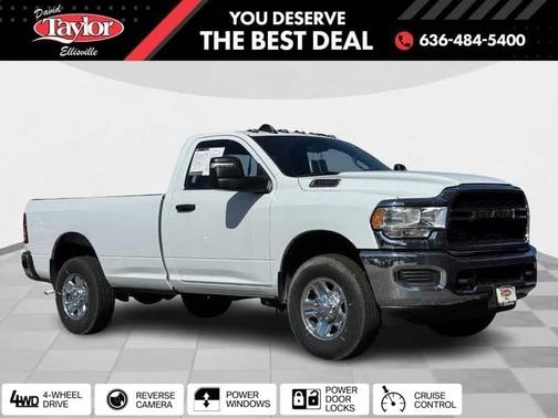 2024 RAM 3500 Tradesman