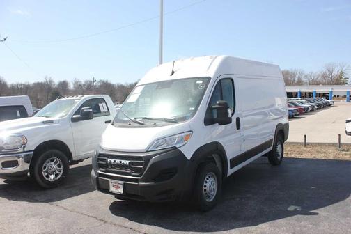 2023 RAM ProMaster 2500 High Roof