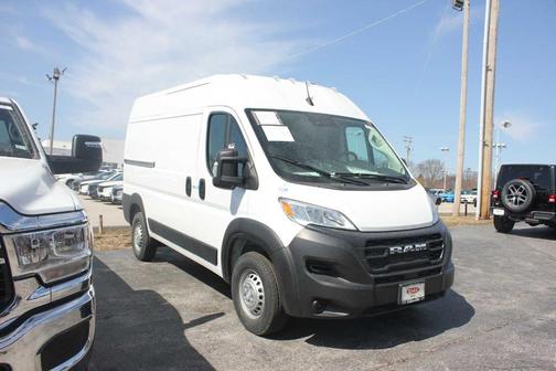 2023 RAM ProMaster 2500 High Roof
