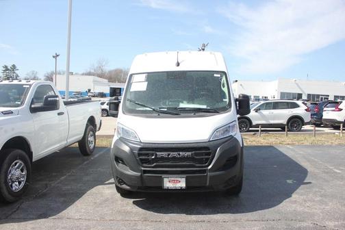 2023 RAM ProMaster 2500 High Roof