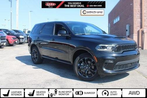 2022 Dodge Durango GT