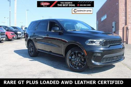 2022 Dodge Durango GT