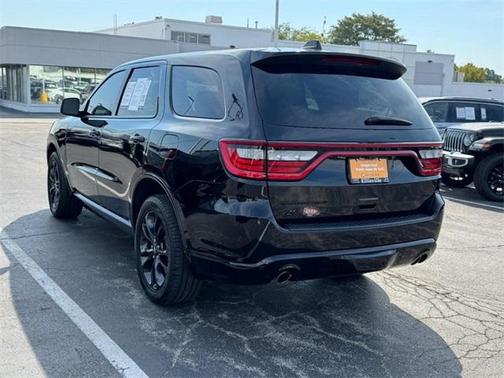 2022 Dodge Durango GT