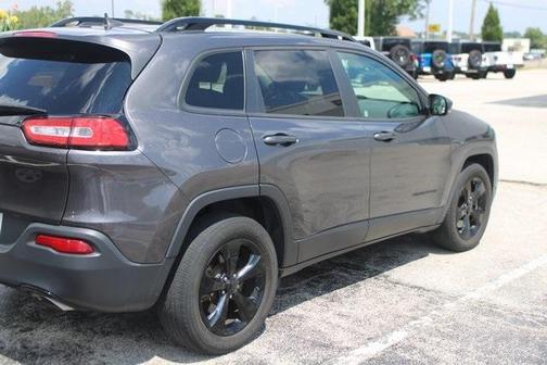 2016 Jeep Cherokee High Altitude