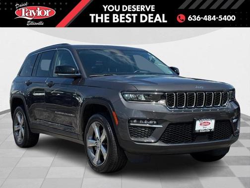 2022 Jeep Grand Cherokee Limited