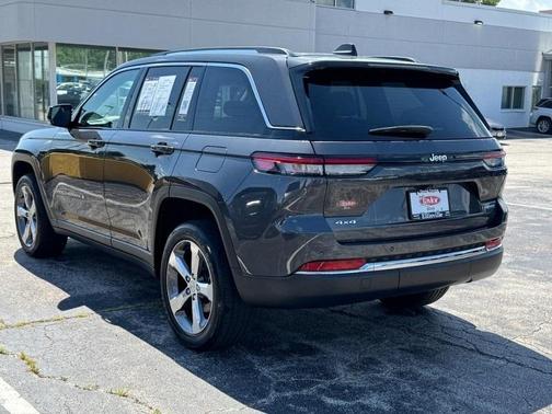 2022 Jeep Grand Cherokee Limited