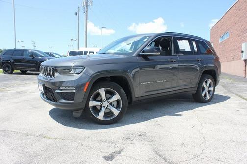 2022 Jeep Grand Cherokee Limited