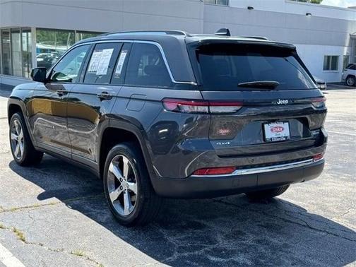 2022 Jeep Grand Cherokee Limited