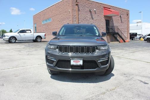 2022 Jeep Grand Cherokee Limited