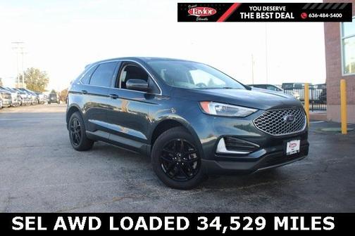 2024 Ford Edge SEL