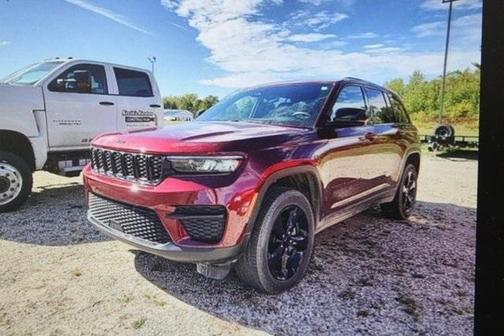 2023 Jeep Grand Cherokee Altitude