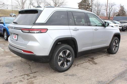 2023 Jeep Grand Cherokee 4xe Base
