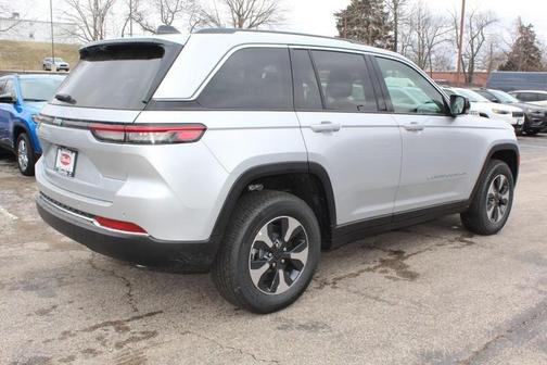 2023 Jeep Grand Cherokee 4xe Base