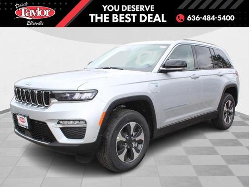 2023 Jeep Grand Cherokee 4xe Base