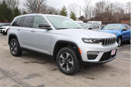 2023 Jeep Grand Cherokee 4xe Base