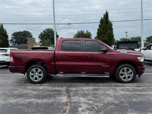 2022 RAM 1500 Big Horn