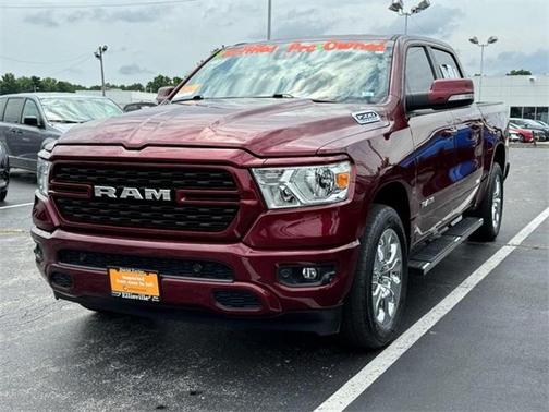 2022 RAM 1500 Big Horn