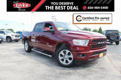2022 RAM 1500 Big Horn