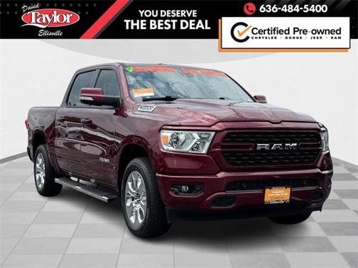 2022 RAM 1500 Big Horn