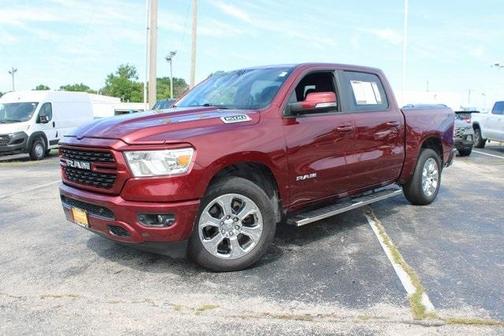 2022 RAM 1500 Big Horn