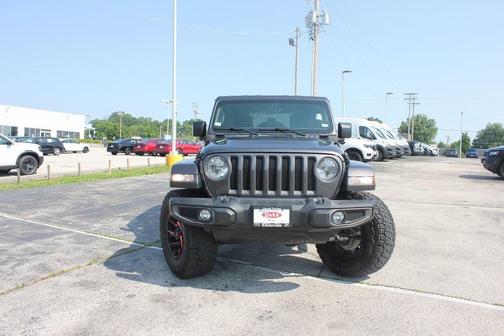 2021 Jeep Wrangler Sport