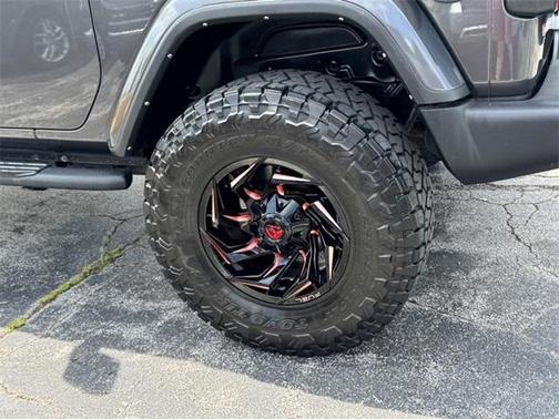 2021 Jeep Wrangler Sport