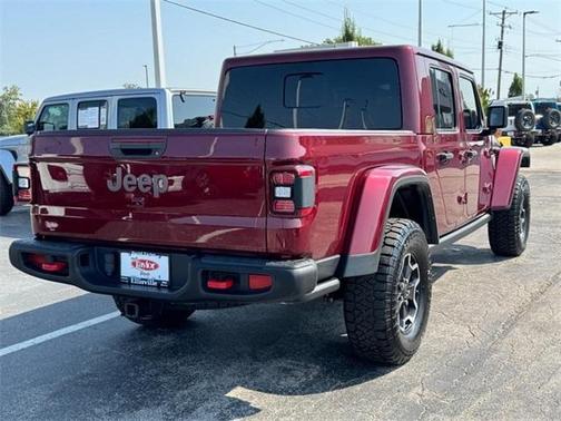 2022 Jeep Gladiator Rubicon