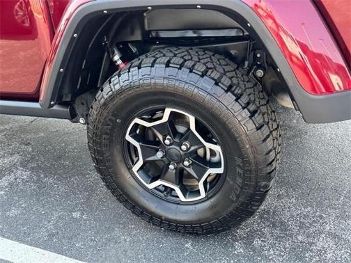 2022 Jeep Gladiator Rubicon