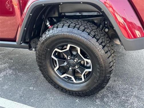 2022 Jeep Gladiator Rubicon