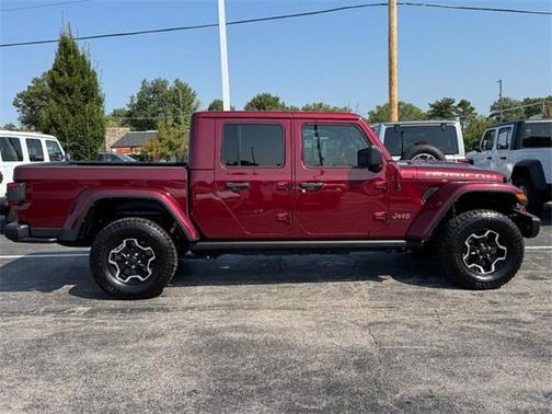 2022 Jeep Gladiator Rubicon