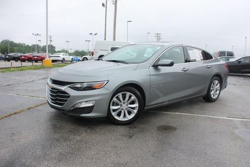 2024 Chevrolet Malibu LT