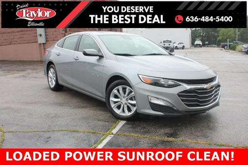 2024 Chevrolet Malibu LT