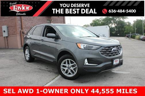 2022 Ford Edge SEL