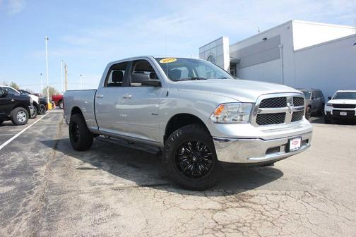 2019 RAM 1500 Classic SLT