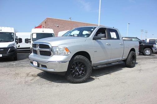 2019 RAM 1500 Classic SLT