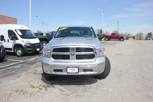 2019 RAM 1500 Classic SLT