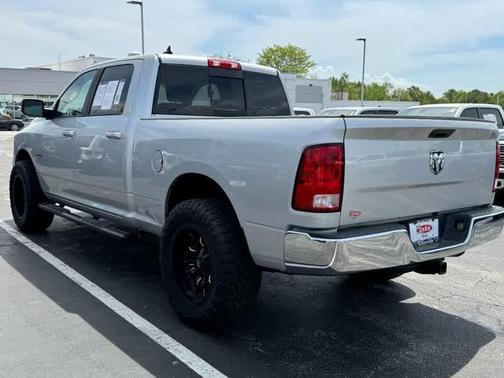 2019 RAM 1500 Classic SLT