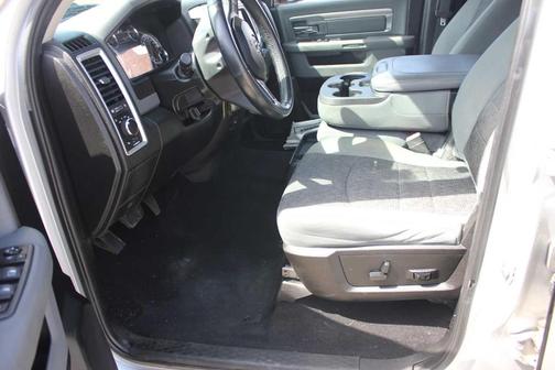 2019 RAM 1500 Classic SLT