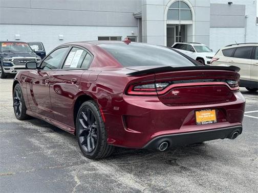2021 Dodge Charger R/T