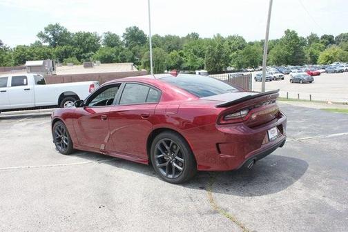 2021 Dodge Charger R/T