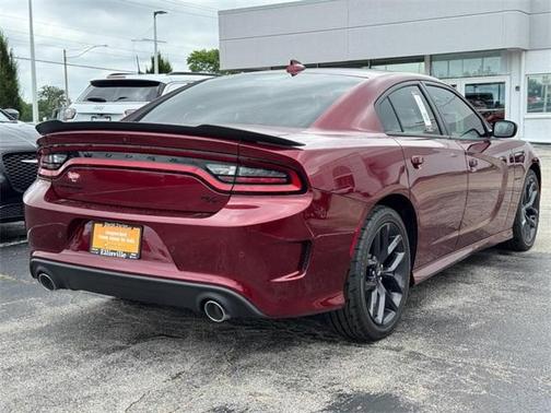 2021 Dodge Charger R/T