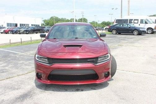 2021 Dodge Charger R/T