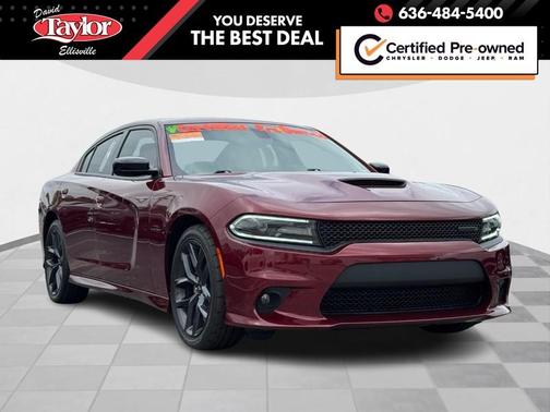 2021 Dodge Charger R/T