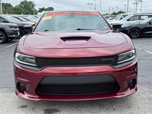 2021 Dodge Charger R/T
