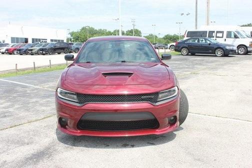 2021 Dodge Charger R/T