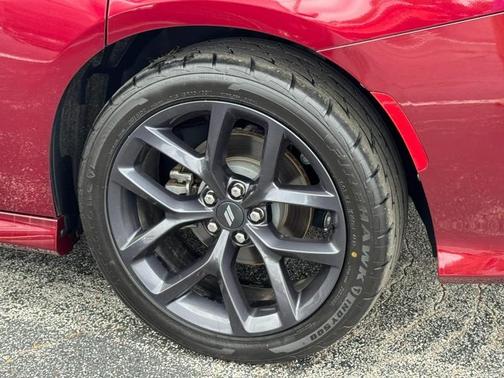 2021 Dodge Charger R/T