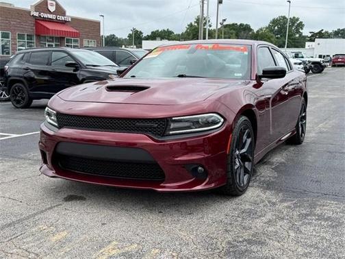 2021 Dodge Charger R/T