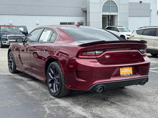 2021 Dodge Charger R/T