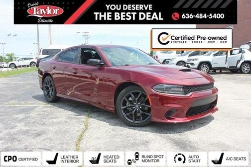 2021 Dodge Charger R/T